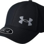 Under Armour Men's Iso-chill ArmourVent Fitted Baseball Cap